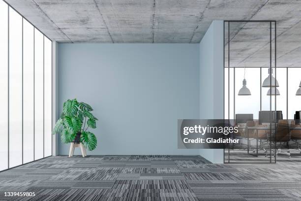 Ludwig Drywall Inc commercial wallpaper installation service in Jacksonville FL