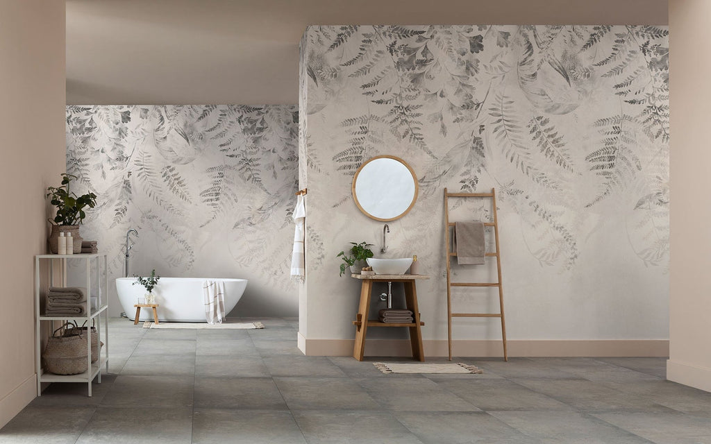 Ludwig Drywall Inc wallpaper installation professionals in Jacksonville FL