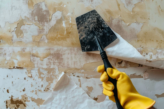 Ludwig Drywall Inc wallpaper removal service in Jacksonville FL